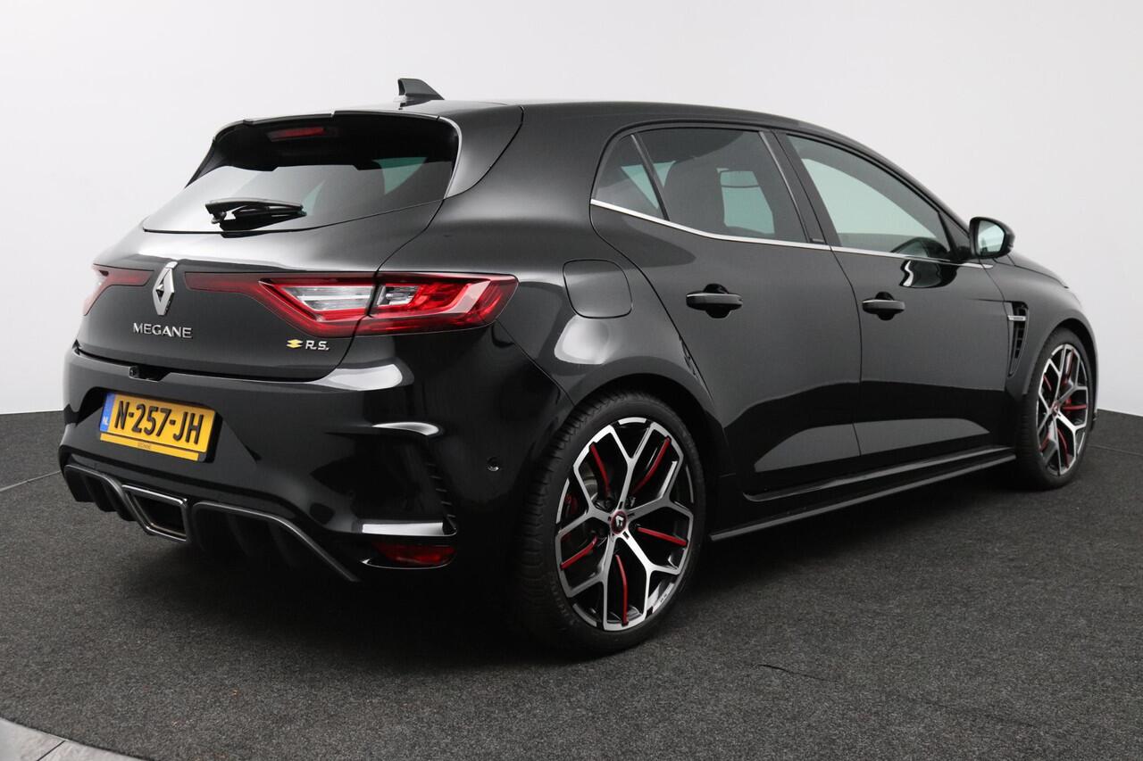 Renault MEGANE 1.8 TCe 300 RS Trophy | RS-Cup Chassis | Mechanisch Sperdiff | Dealer Onderhouden |