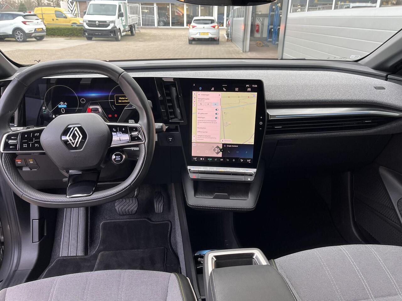 Renault MEGANE E-Tech EV40 Boost Charge 130 Techno