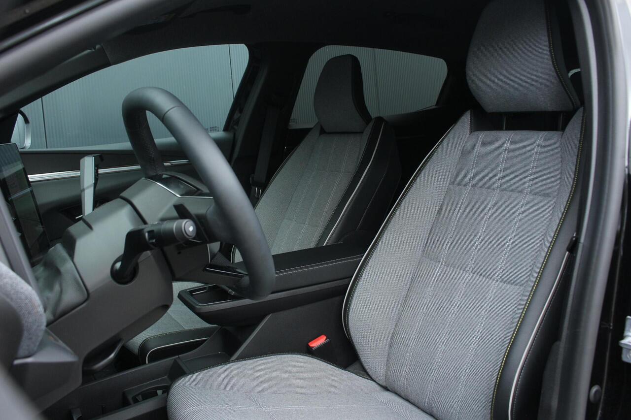 Renault MEGANE E-Tech Comfort Range Techno 60 kWh 220Pk | Google Navigatie | Draadloze Carplay | Parkeersensoren & Camera | Voorstoelen & Stuur verwarming | All Season Banden | Full LED Verlichting |