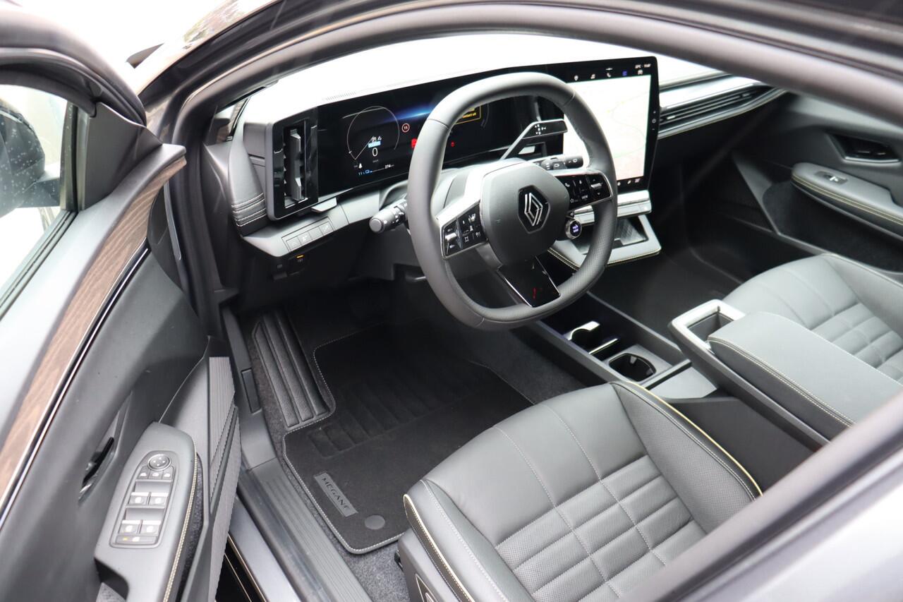 Renault MEGANE E-Tech EV60 220pk Iconic Gar+ t/m juni 2028