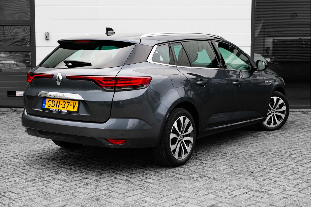 Renault MEGANE Estate 1.3 TCe 140 PK Techno | Automaat | Camera achter | LM Velgen | 1700 kg aanhanger gewicht | vraag naar de beschikbaarheid | | incl. Bovag rijklaarpakket met 12 maanden garantie |