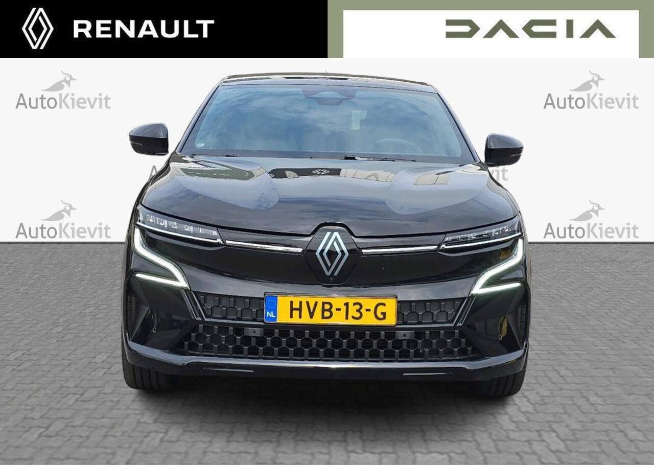 Renault MEGANE E-Tech comfort range techno 60 kWh - Pack winter techno - Pack advanced drive assist & augmented vision - Harman Kardon Premium Audio - Elektrisch verwarmbaar stuurwiel