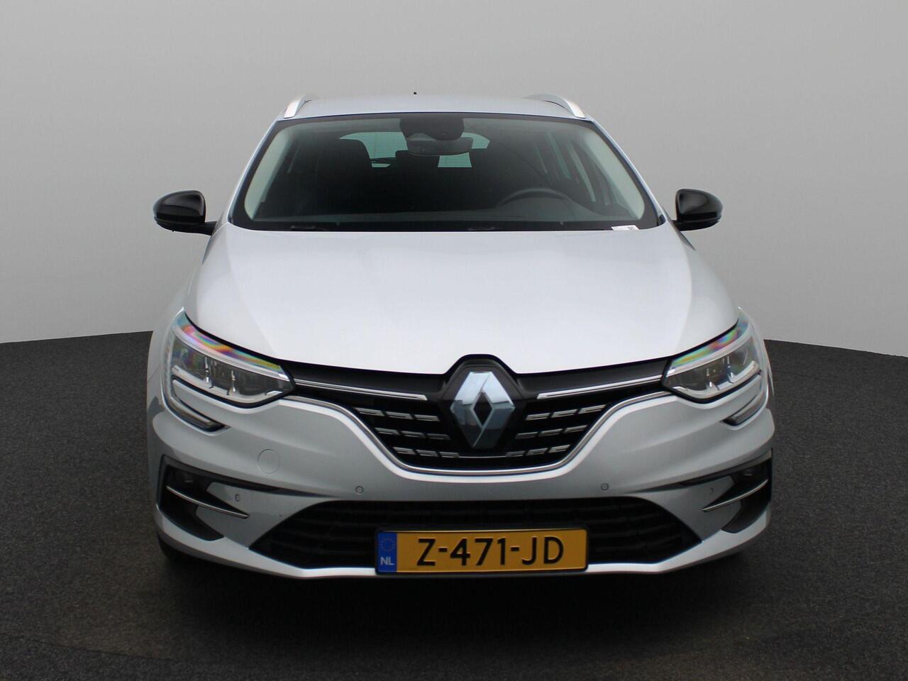 Renault MEGANE Estate TCe 140 Techno | Automaat | Achteruitrijcamera