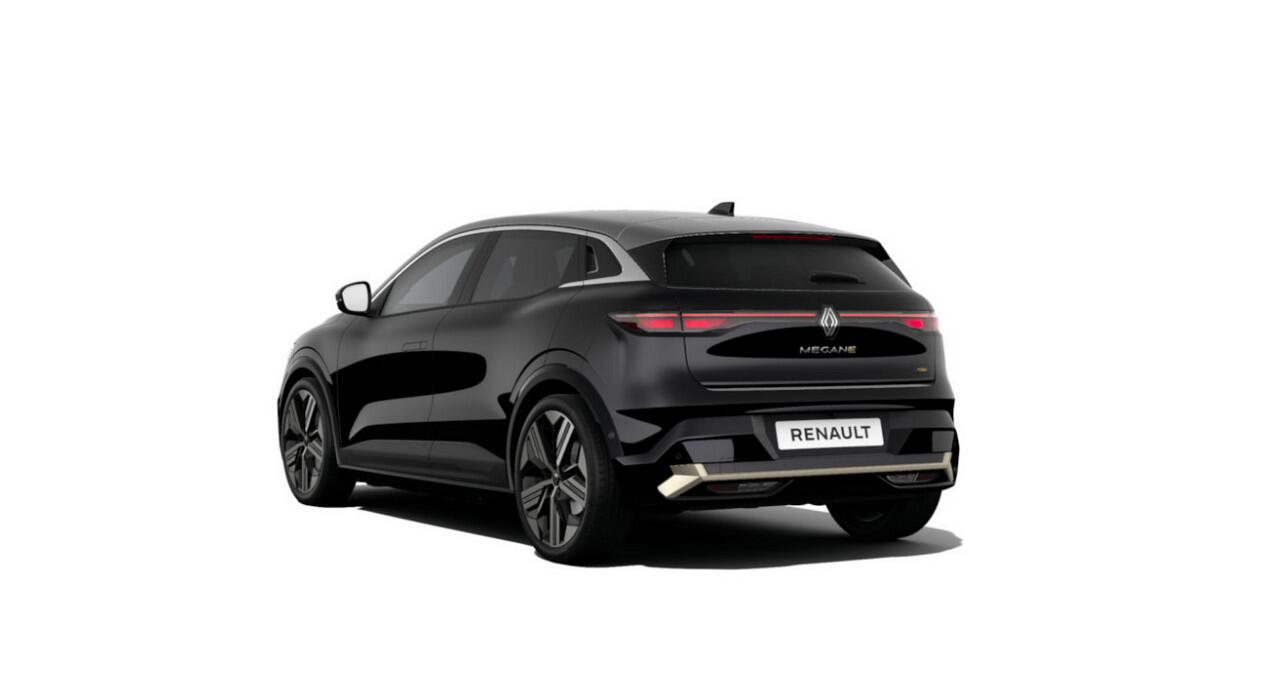 Renault MEGANE E-Tech comfort range iconic 60 kWh / voorraad actie infomeer naar de voorwaarden en beschikbaarheid