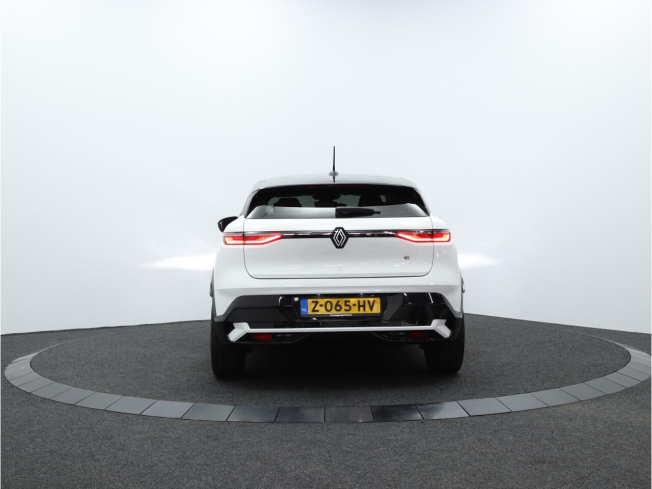 Renault MEGANE EV40 B.C. Equilibre | Navigatie | Camera | Cruise control