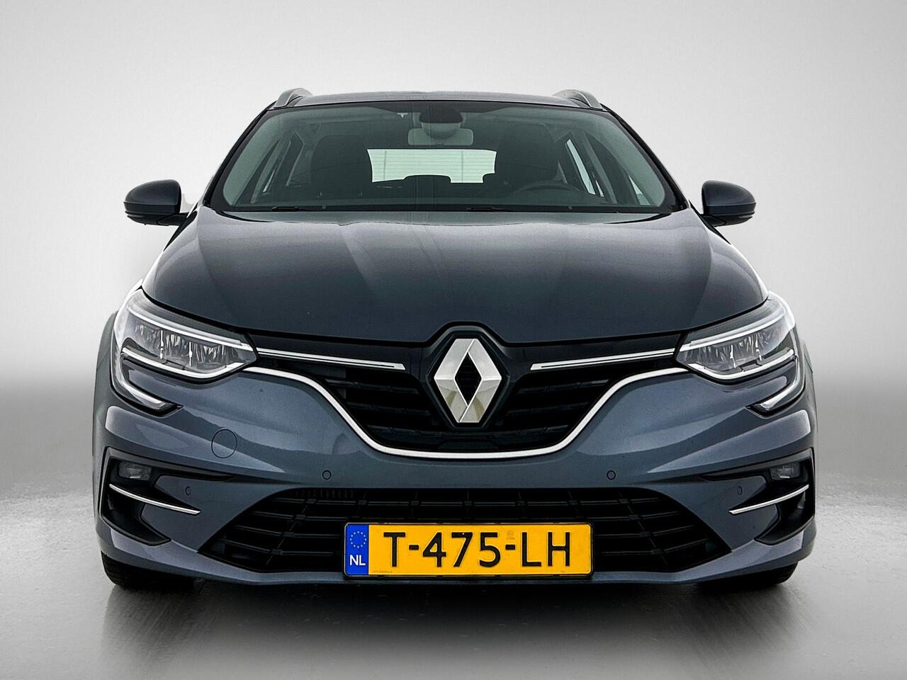 Renault MEGANE Estate 1.3 TCe 140PK Equilibre / Navigatie / Pdc.V+A / Airco-ecc./ Xenon / Radio multimedia / Apk 07-2027