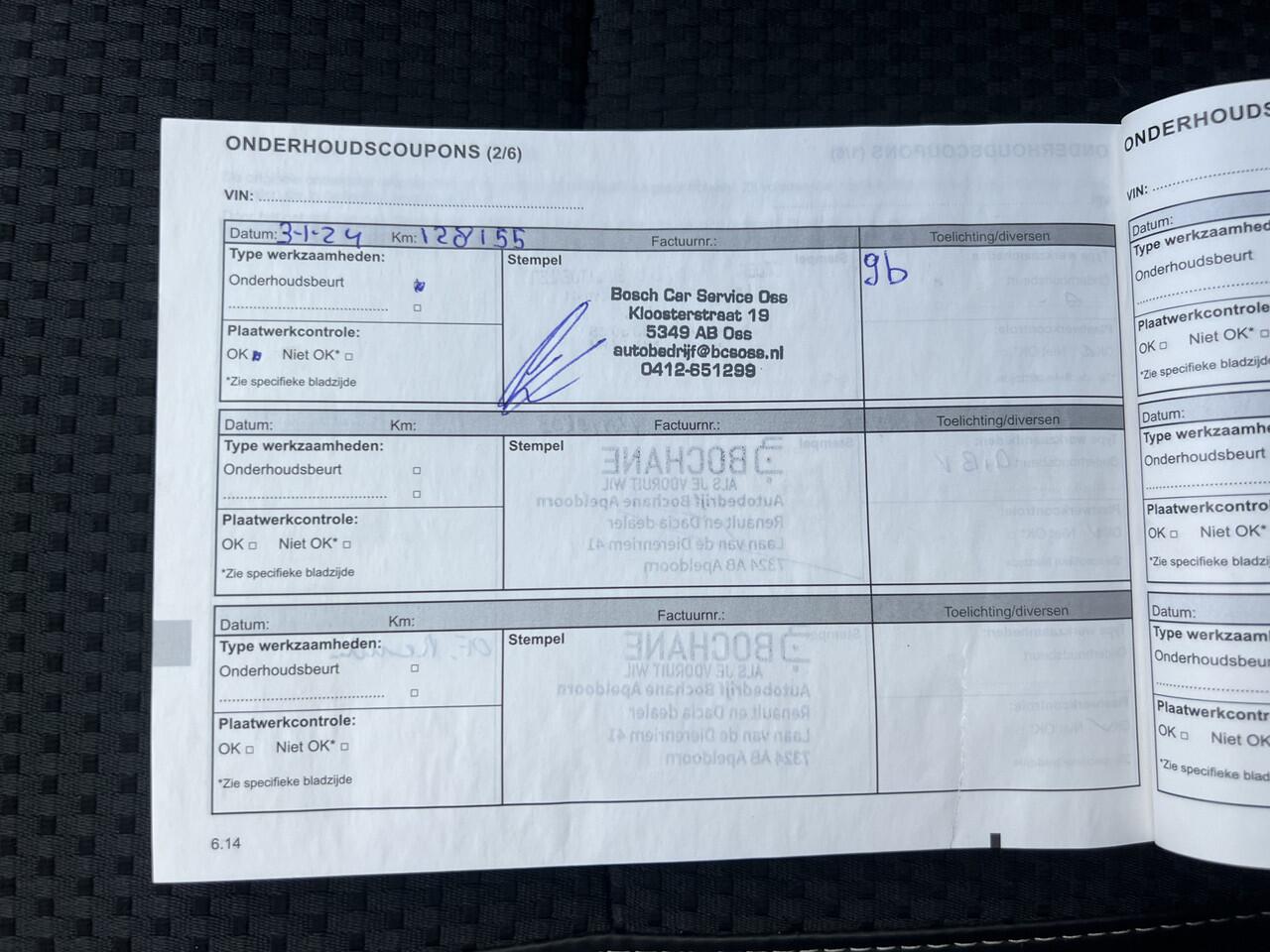 Renault MEGANE Estate 1.3 140PK TCe Bose / Automaat / Trekhaak / Camera / Applecarplay - Androidauto /