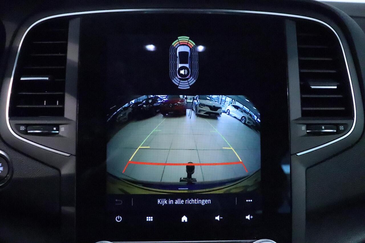 Renault MEGANE Estate 1.3 TCe 140 Techno | Camera | Trekhaak | AppleCarplay AndroidAuto | Parkeerassistent | Climate control |