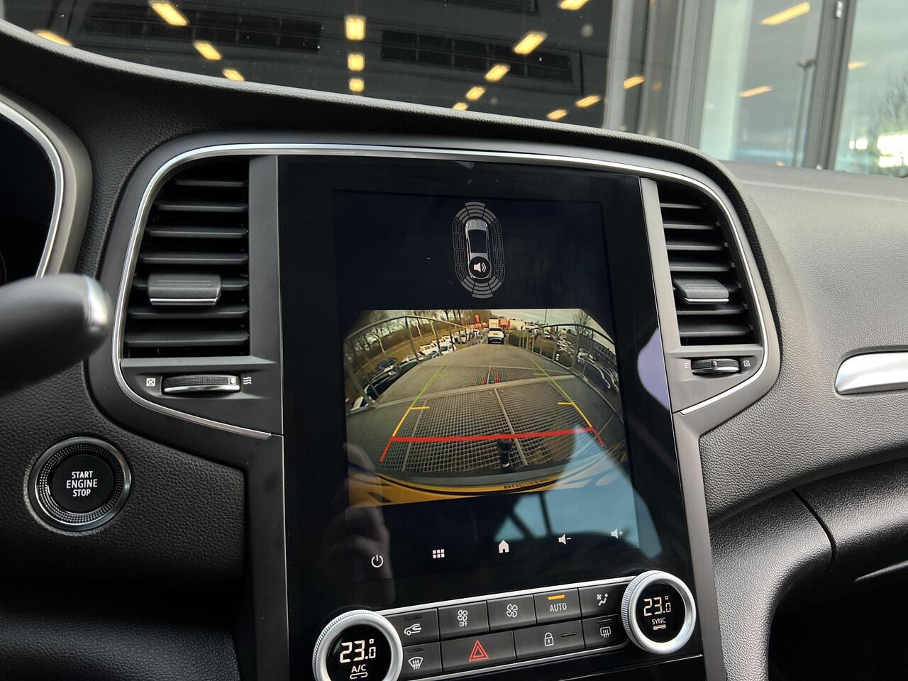 Renault MEGANE Estate 1.3 TCe 140 Techno | Trekhaak | Navigatie | Achteruitrijcamera