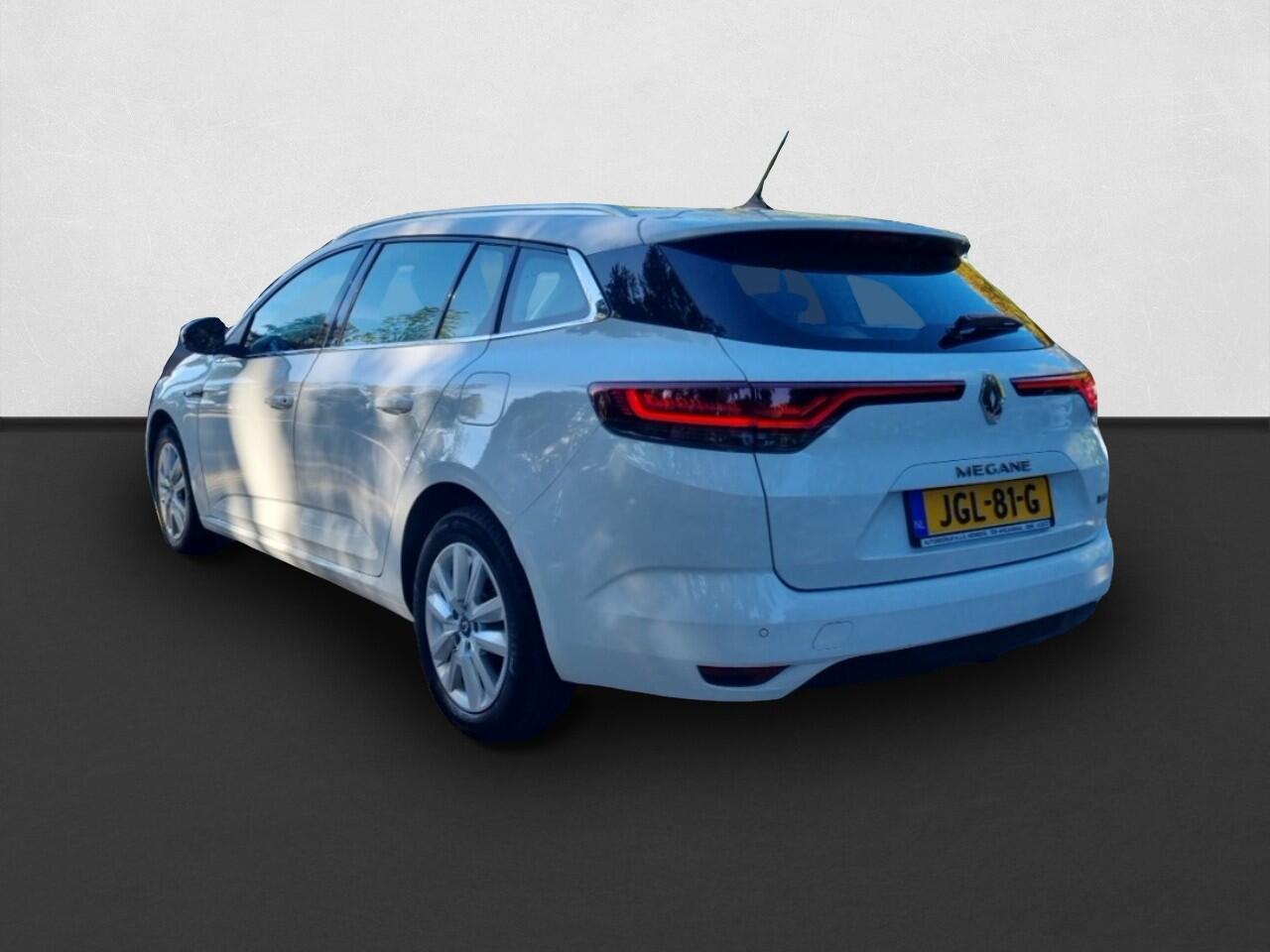 Renault MEGANE Estate 1.6 E-Tech Plug-In Hybrid 160 Business Zen AUTOMAAT / PDC V+A / NAVI / ECC