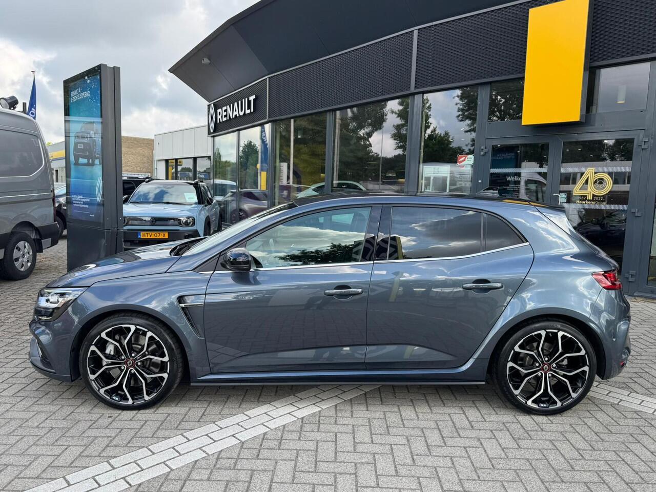 Renault MEGANE TCe 280 RS | Dealeronderhouden | Bose Premium Audio |