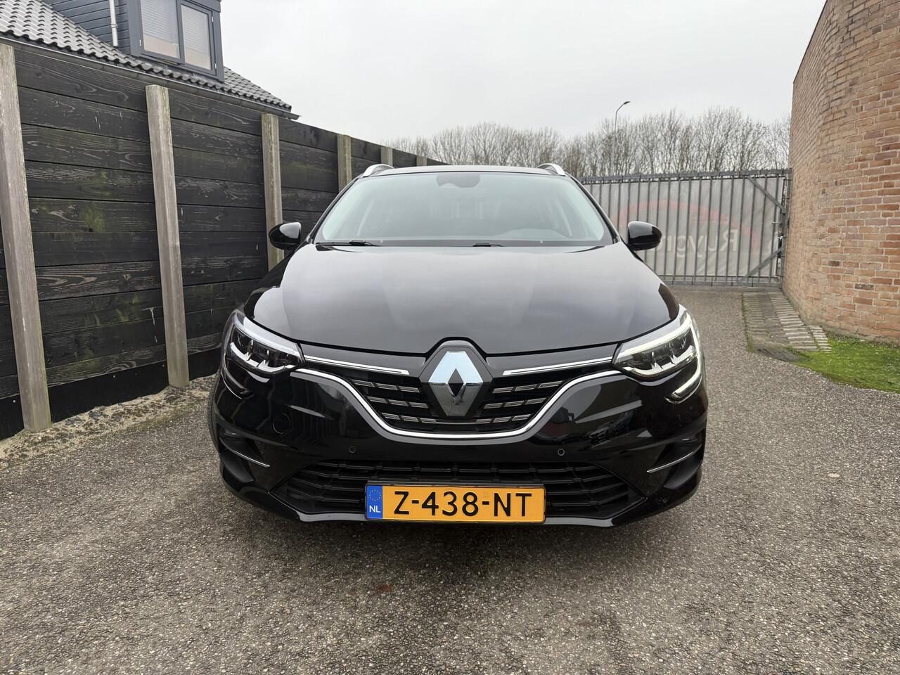 Renault MEGANE Estate 1.3 TCe 140 Techno 1e eigenaar, BTW auto