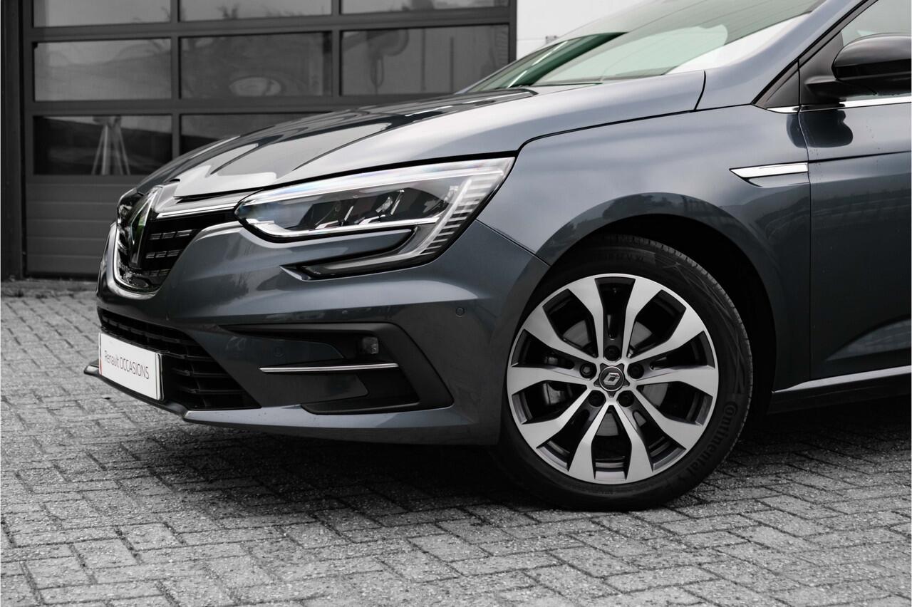 Renault MEGANE Estate 1.3 TCe 140 PK Techno | Automaat | Camera achter | LM Velgen | 1700 kg aanhanger gewicht | vraag naar de beschikbaarheid | | incl. Bovag rijklaarpakket met 12 maanden garantie |