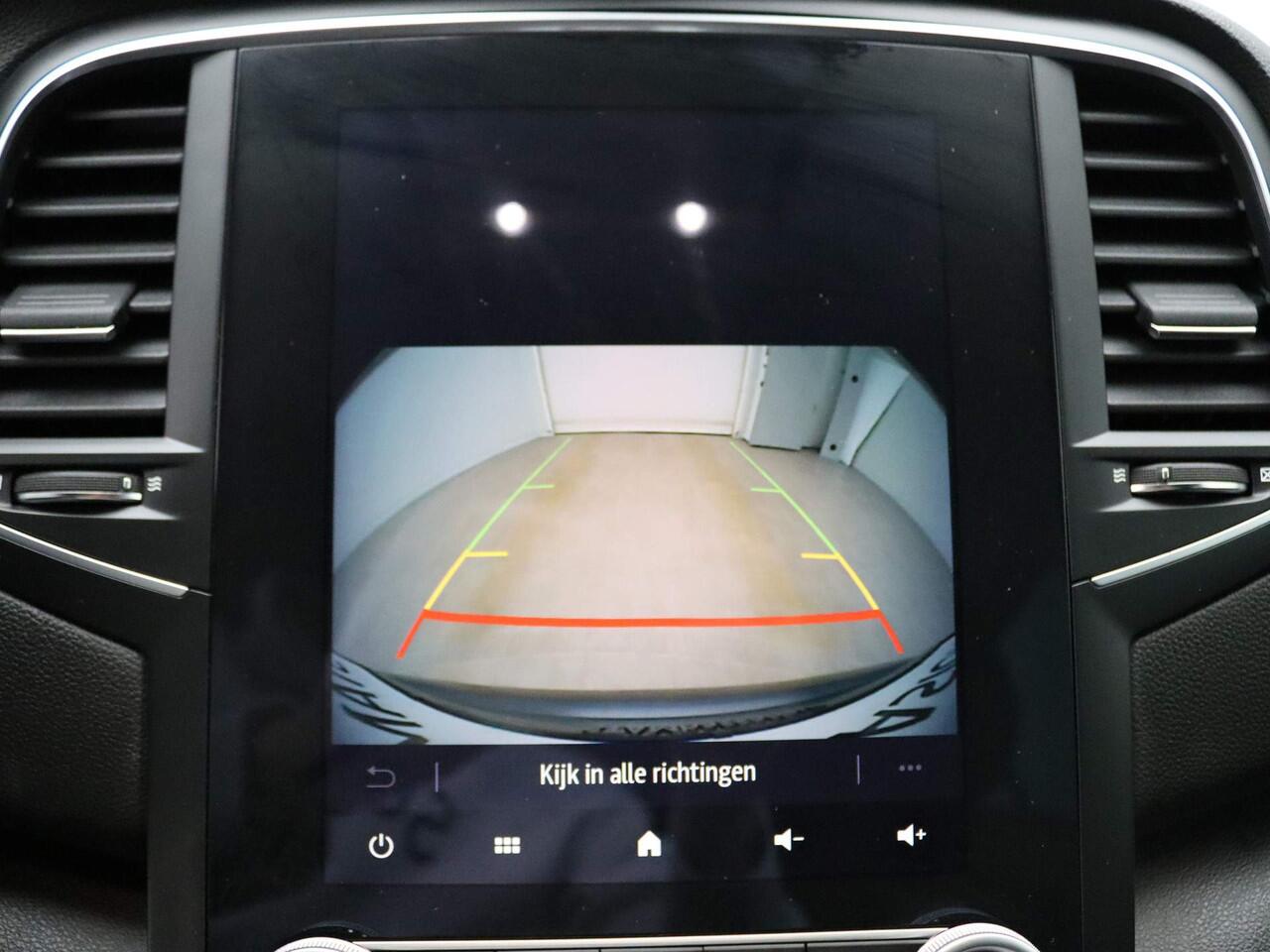 Renault MEGANE Estate TCe 140pk Techno EDC/AUTOMAAT Camera | Climate | Navi | Parksens. v+a | Stoel -\ Stuurverwarming