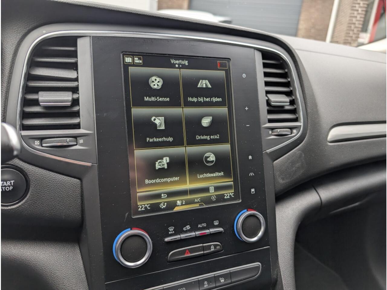 Renault MEGANE 1.3 TCe GT-Line