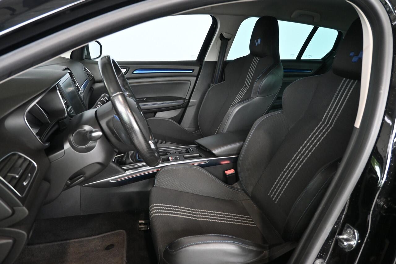 Renault MEGANE Estate 1.3 TCe GT-Line Clima Navigatie Trekhaak Goed Onderhouden! Inruil Mogelijk!