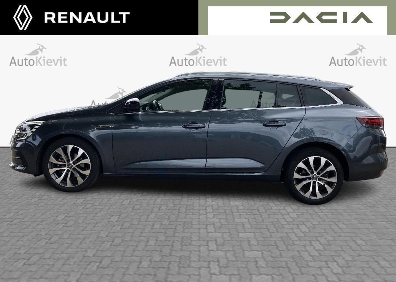 Renault MEGANE Estate 1.3 TCe 140 EDC Techno - Demo