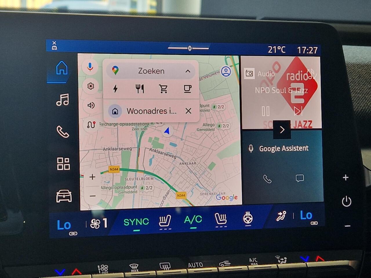 Renault MEGANE E-Tech Evolution 130 pk 60 kWh comfort range DEMO | PACK WINTER/NAVI/CITY