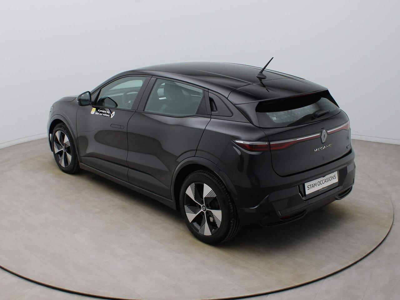 Renault MEGANE E-Tech EV60 130pk Optimum Charge Evolution Adapt. cruise | Camera | Navi | Stoel-/stuurverwarming