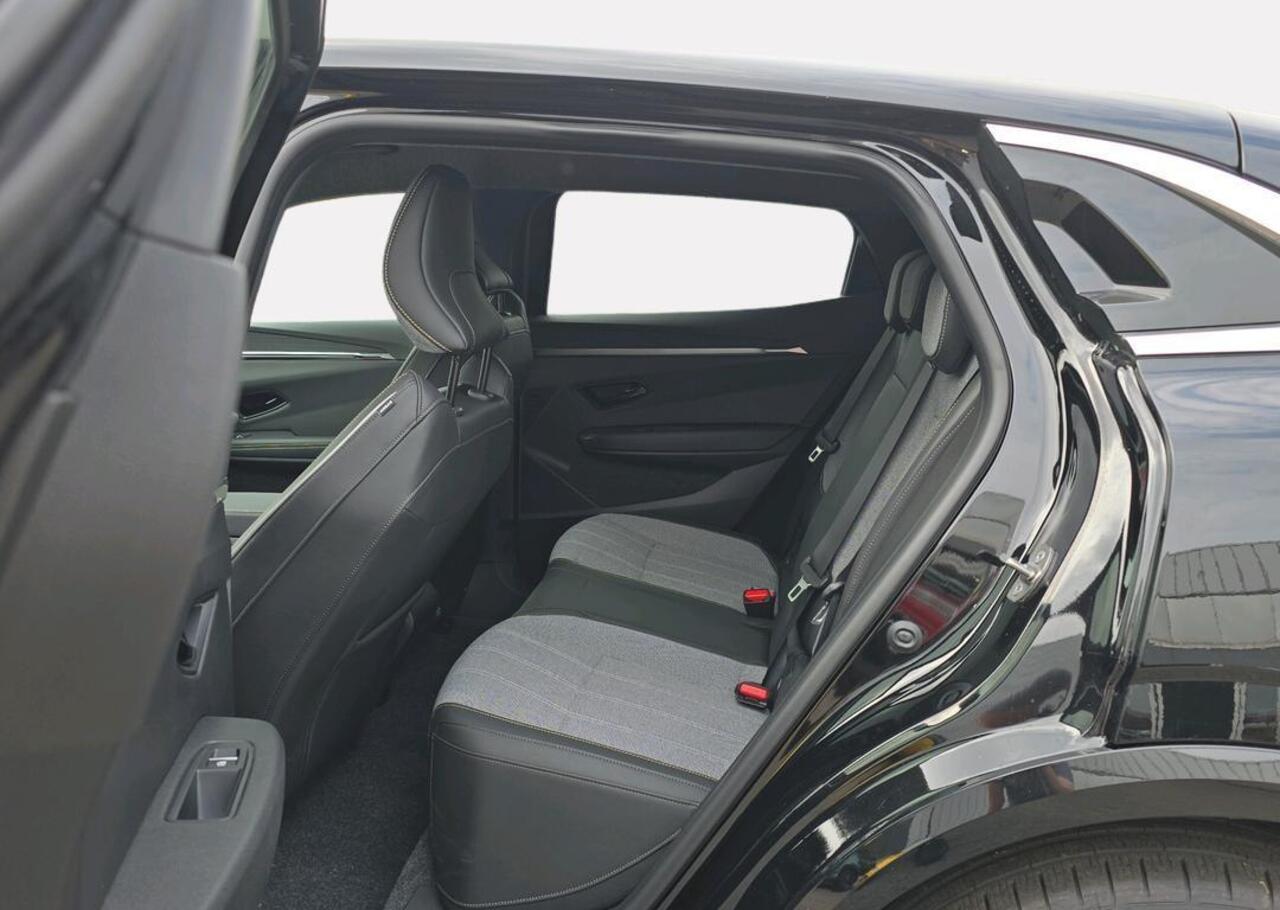 Renault MEGANE E-Tech comfort range techno 60 kWh - Pack winter techno - Pack advanced drive assist & augmented vision - Harman Kardon Premium Audio - Elektrisch verwarmbaar stuurwiel