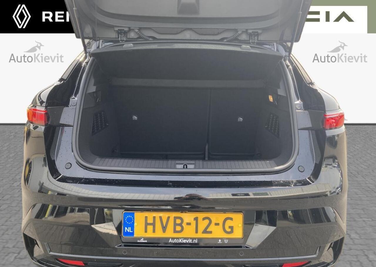 Renault MEGANE E-Tech comfort range techno 60 kWh - Pack winter techno,pack advanced drive assist & augmented vision,elektrisch verwarmbaar stuurwiel