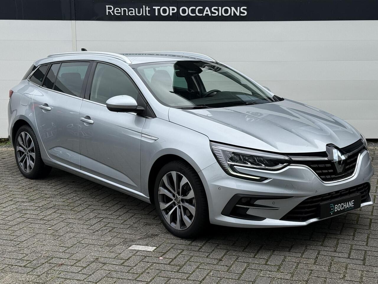 Renault MEGANE Estate 1.3 TCe 140 Techno | Automaat | Trekhaak | Navigatie | All Season
