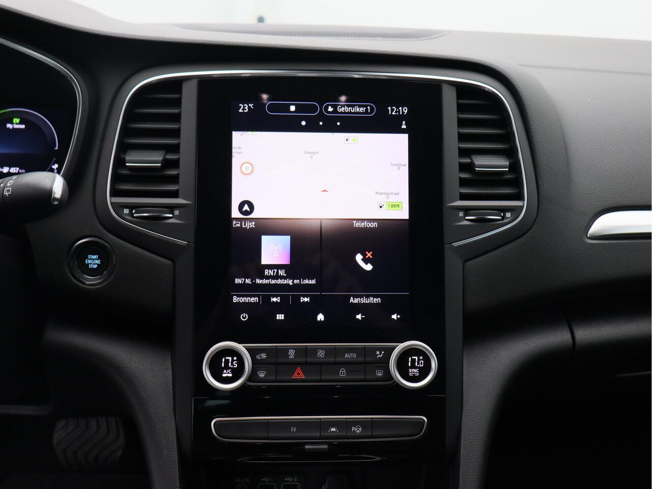 Renault MEGANE Estate 1.6 E-Tech Plug-In Hybrid 160 Intens/ lage km/ zeer mooi!