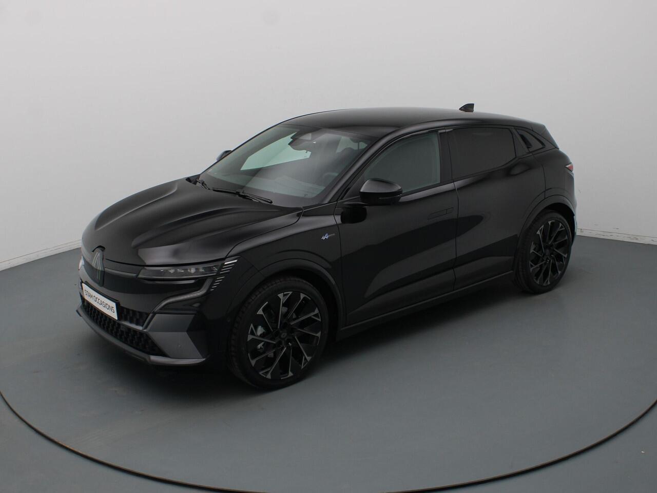 Renault MEGANE E-Tech comfort range esprit alpine 60 kWh Harman Kardon | 360° Camera | Adapt. Cruise | Stoel-/stuurverw.