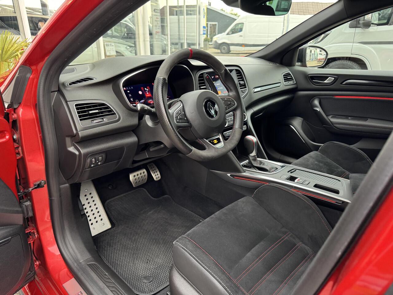 Renault MEGANE 1.8 TCe 300 RS Trophy 1e EIG | FUJILIGHT | DEALER