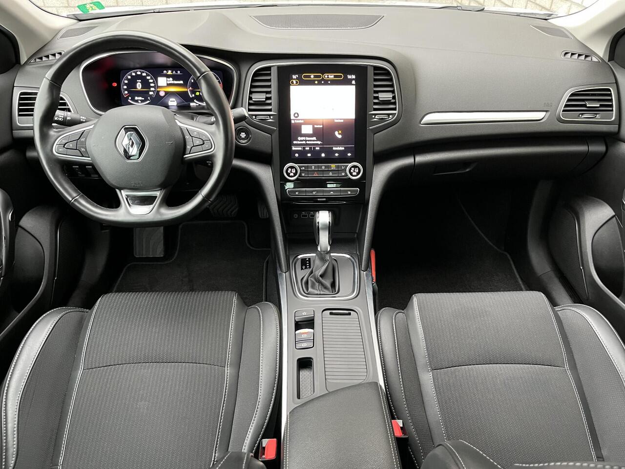 Renault MEGANE Estate 1.3 TCe EDC 140 Automaat Techno | Stoel + stuurverwarming | Achteruitrijcamera | Apple CarPlay / Android Auto |