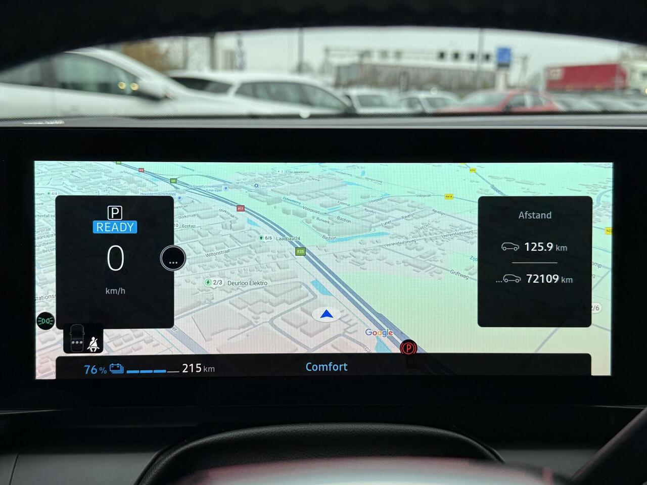 Renault MEGANE E-Tech EV60 Optimum Charge Techno (SoH 95%) | 360° Camera | Winterpack | Harman & Kardon | Digitale Binnenspiegel