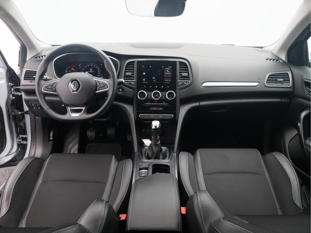 Renault MEGANE Estate 1.0 TCe Intens/ lage km/ zeer mooi!