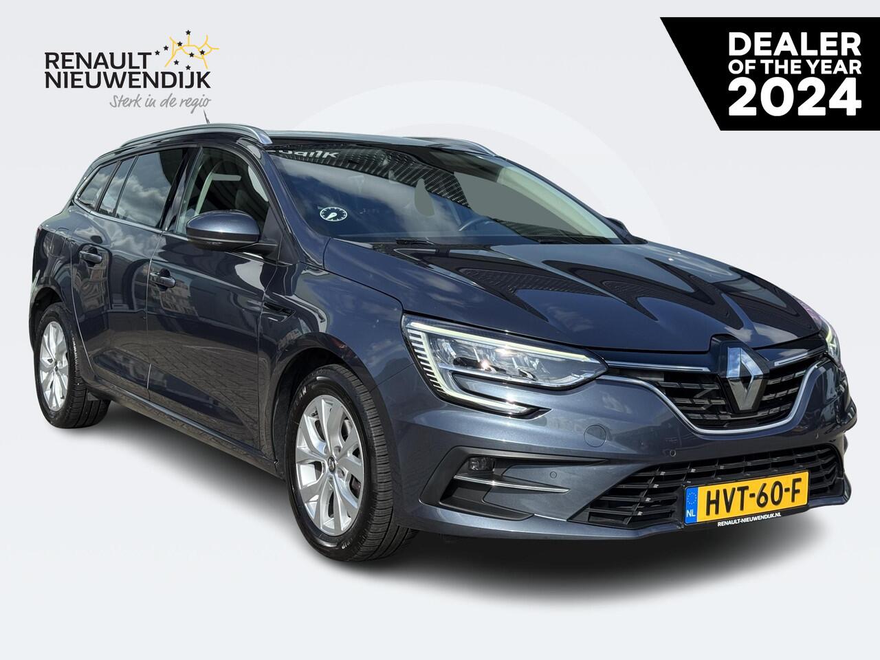 Renault MEGANE Estate 1.3 TCe Business Zen / AUTOMAAT / NAVIGATIE / STOELVERWARMING /