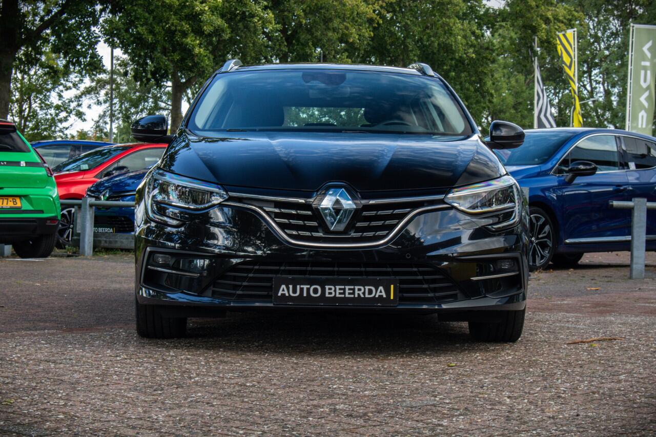 Renault MEGANE Estate E-Tech Plug-In Hybrid 160 Zen | Fabrieksgarantie tot 08-2026 max. 100.000km