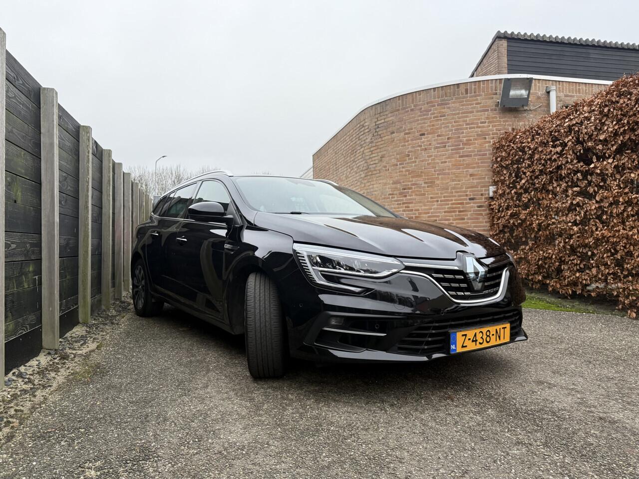 Renault MEGANE Estate 1.3 TCe 140 Techno 1e eigenaar, BTW auto