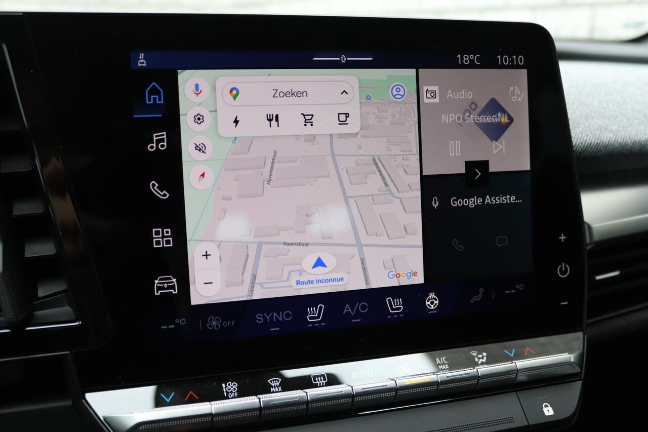 Renault MEGANE E-Tech Evolution 130pk 60 kWh Comfort Range | Pack Winter | Pack Navigatie | Pack City |