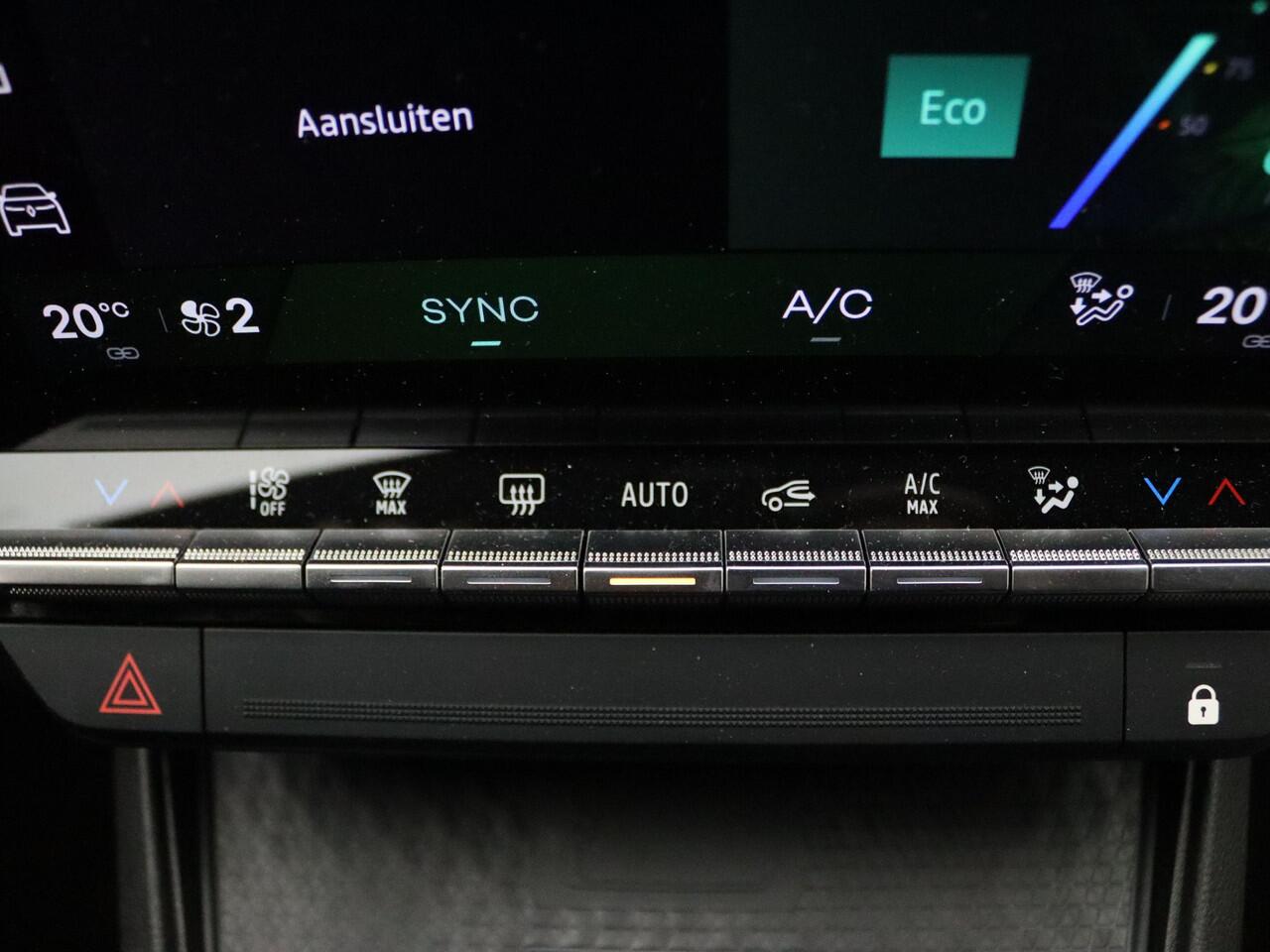 Renault MEGANE E-Tech comfort range Evolution 60 kWh Achteruitrijcamera | Navig | Cruise control adaptief