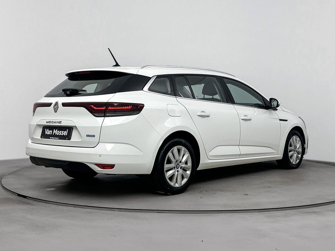Renault MEGANE 1.6 E-Tech Plug-In Hybrid Business Zen 160PK | Automaat | Navigatie | LED Koplampen | Parkeersensoren Voor & Achter | Apple CarPlay & Android Auto