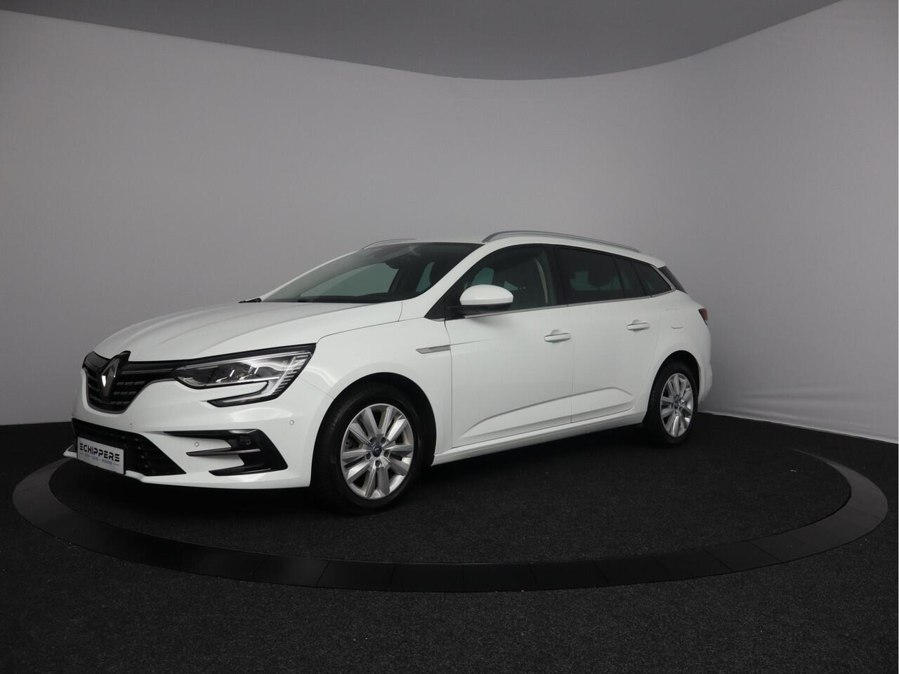 Renault MEGANE Estate 1.6 E-Tech Plug-In Hybrid 160 Intens