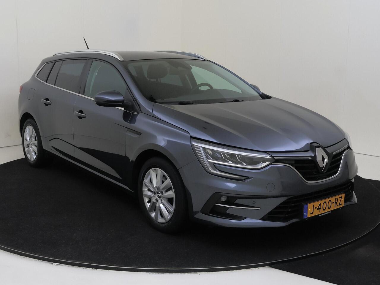 Renault MEGANE Estate 1.3 TCe Business Zen