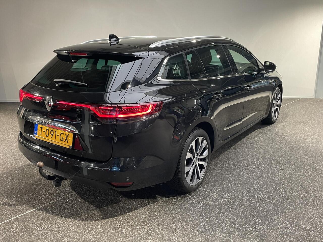 Renault MEGANE Estate 1.3 TCe 140 Techno | Navigatie | Camera | Trekaak