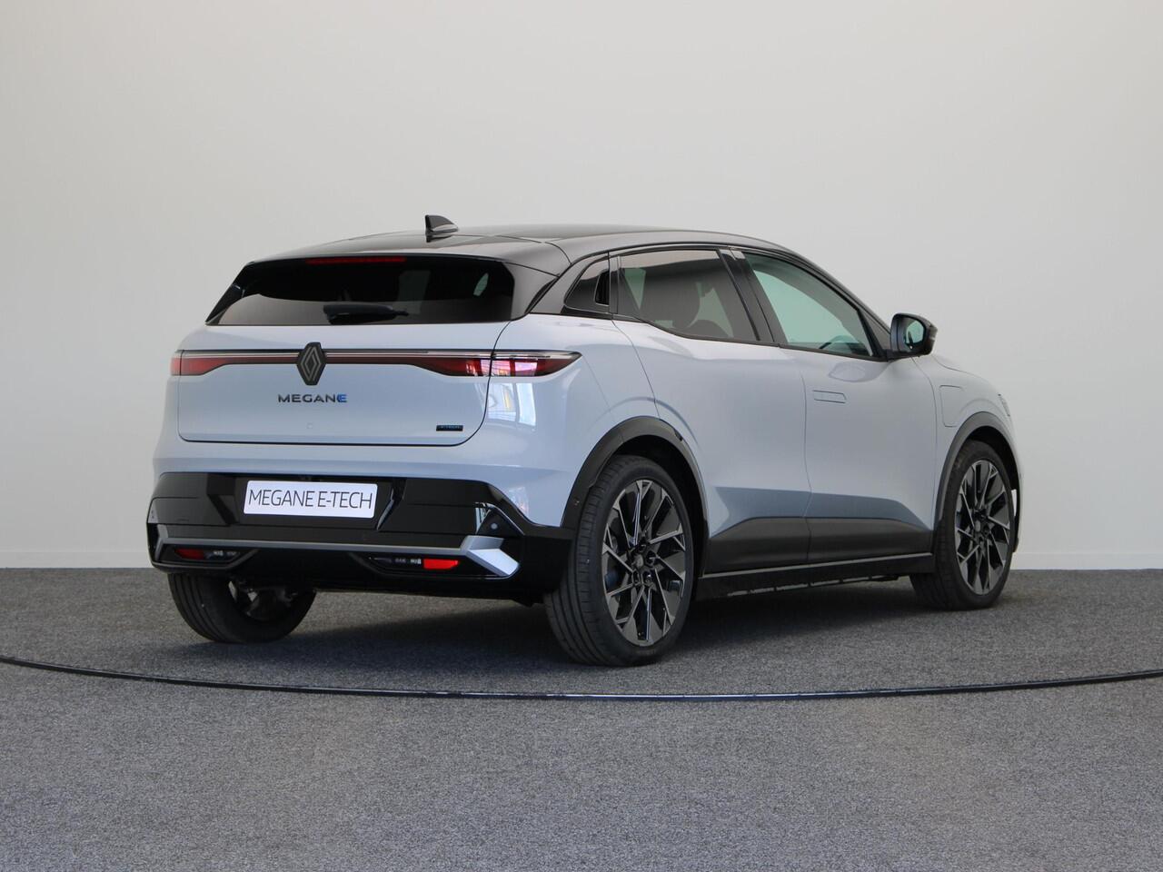 Renault MEGANE E-Tech comfort range esprit alpine 60 kWh | Harman kardon | Active driver assist | 360 graden camera |