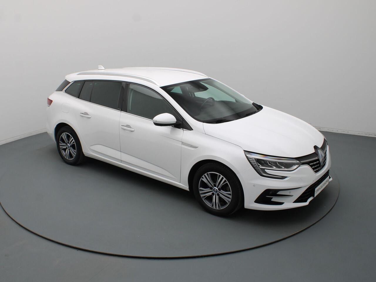 Renault MEGANE Estate 160pk E-Tech Plug-In Hybrid Intens Automaat Camera | Cruise | Navi | Parkeersens. v+a | Trekhaak