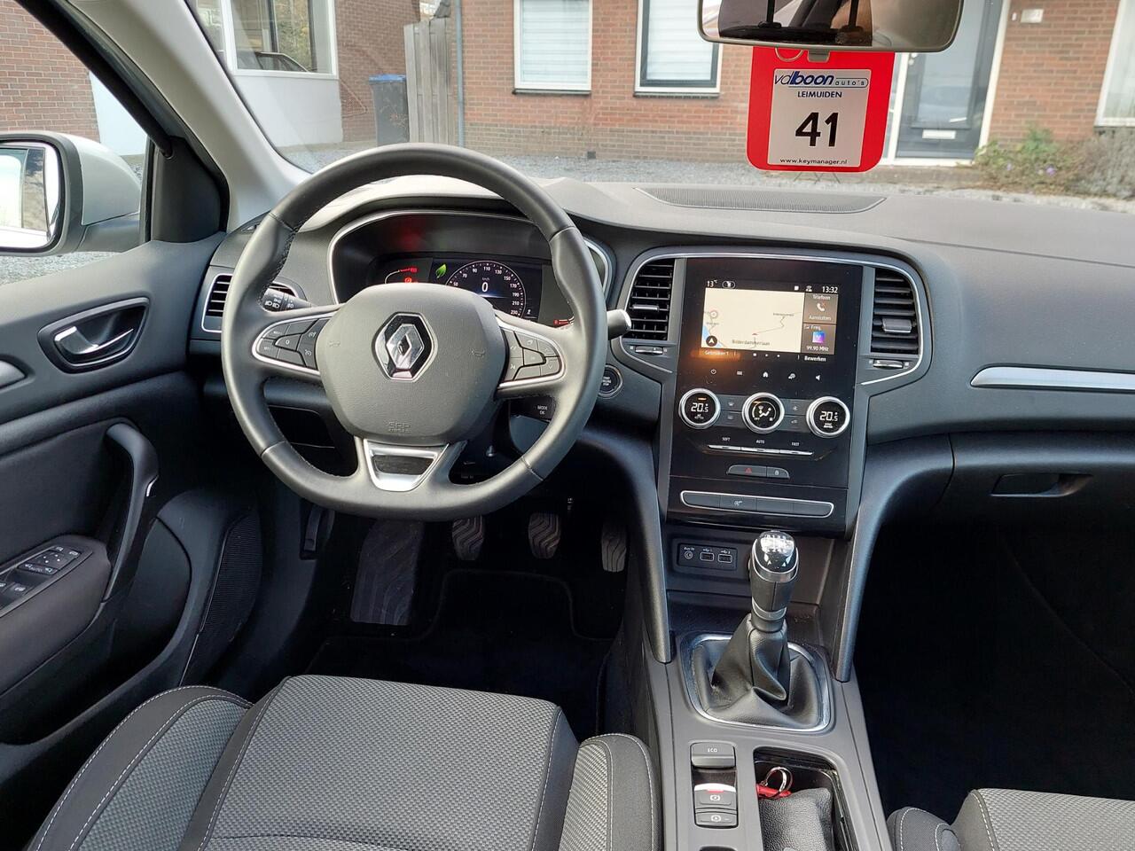 Renault MEGANE Estate 1.3 TCe 140 Equilibre AIRCO | NAVI | rijklaarprijs!!