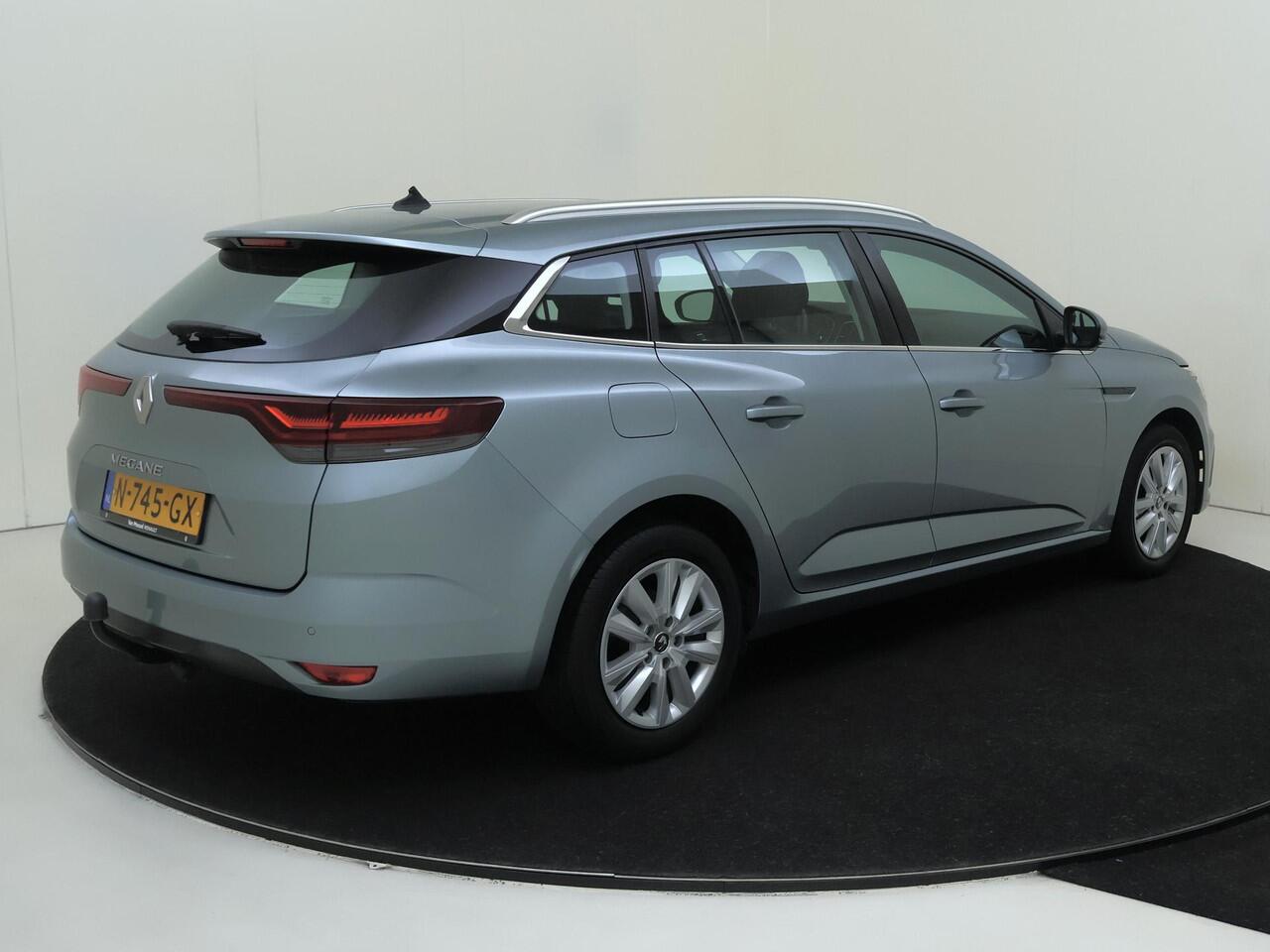 Renault MEGANE Estate 1.0 TCe Zen Airco | Bluetooth