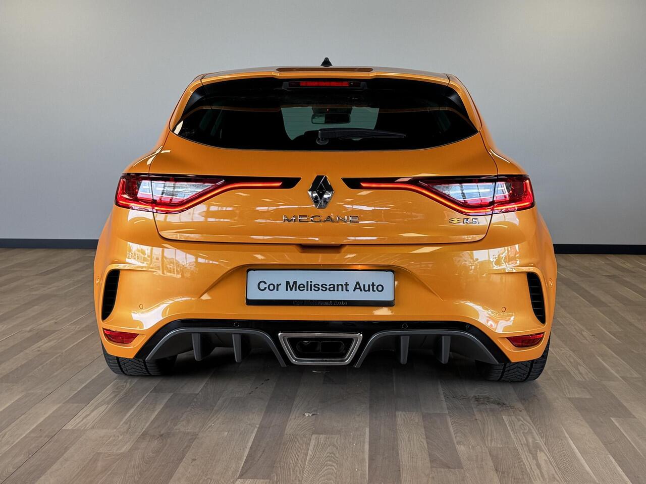 Renault MEGANE 1.8 TCe 300 RS Trophy PANO | BOSE | RSC