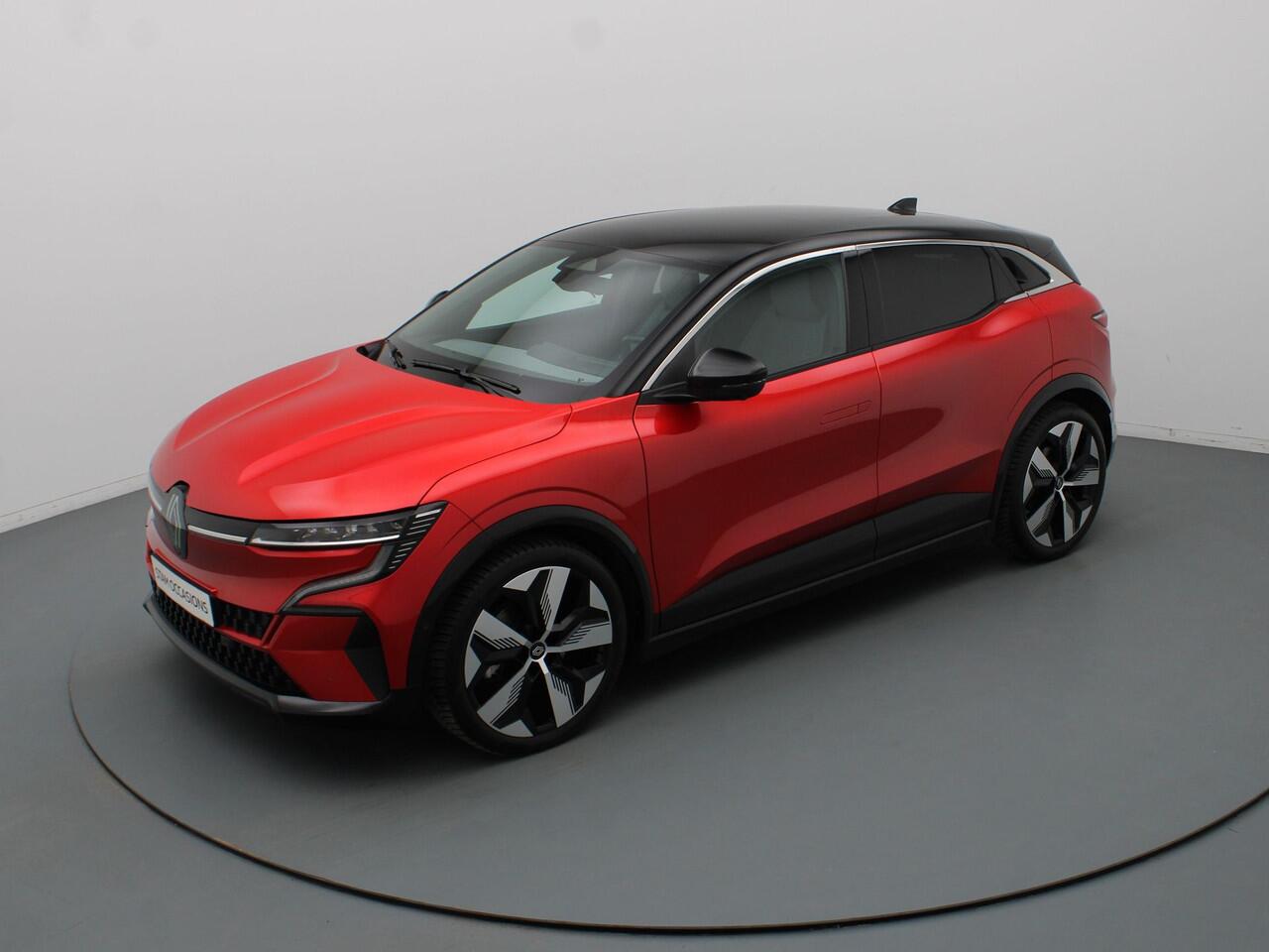 Renault MEGANE E-Tech EV60 Optimum Charge Techno 360° Camera | Adapt. Cruise | Navi | Parkeersens. v+a | Stoel-/stuurverw.