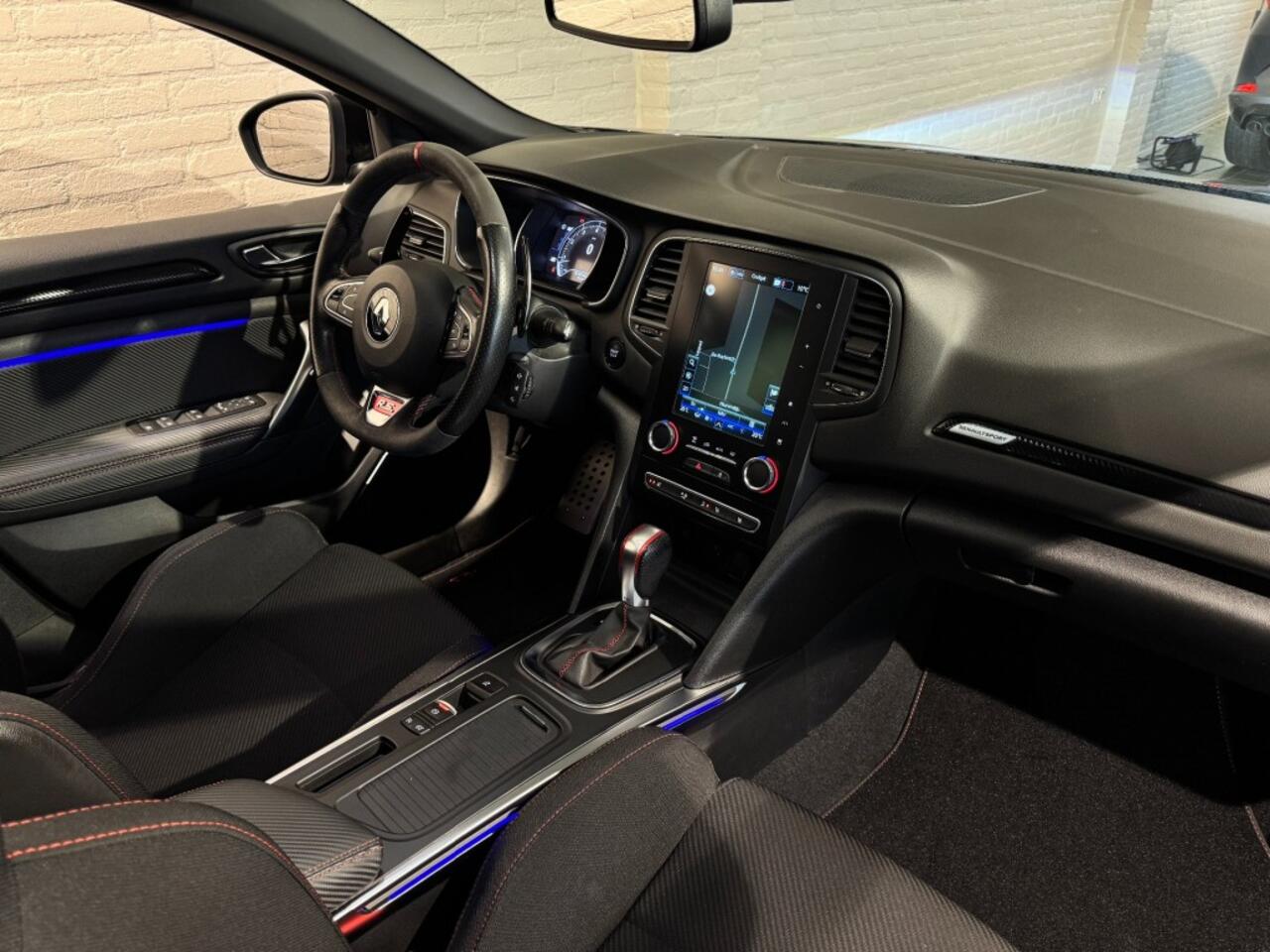 Renault MEGANE 1.8 TCe 300 RS Trophy Alcantara Camera Keyless Smartlink 19''