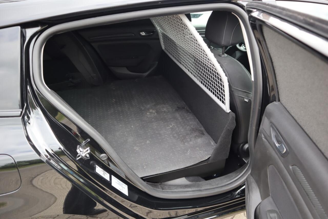 Renault MEGANE 103 KW VAN grijs-kenteken