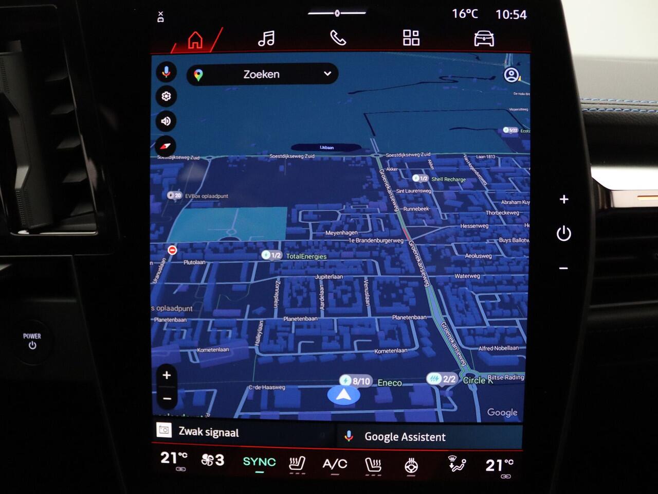 Renault MEGANE E-Tech comfort range esprit alpine 60 kWh Automaat Harman Kardon | 360° Camera | Adapt. Cruise | Stoel-/stuurverw.